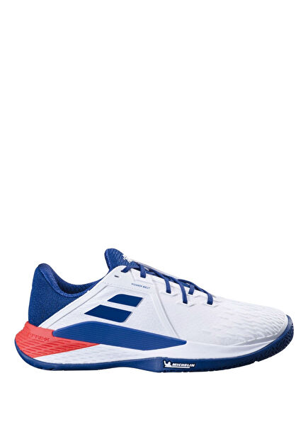 Propulse Fury 3 Ac White Men's Tennis Shoes