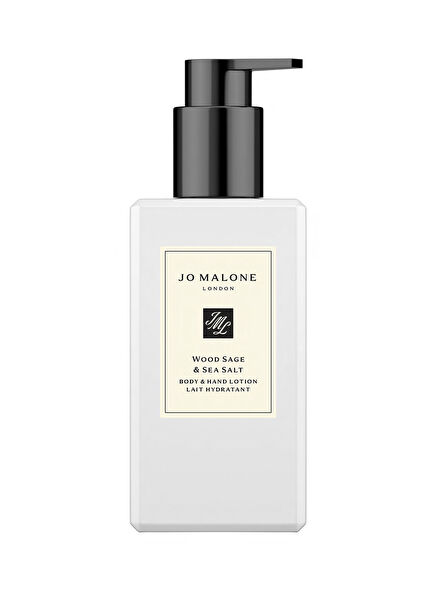 Wood Sage & Sea Salt Vücut & El Losyonu 250 ml