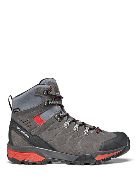 ZG Trek Titanium Red İbiscus GTX Kadın Outdoor Bot