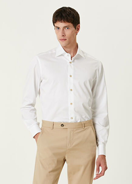 White Shirt