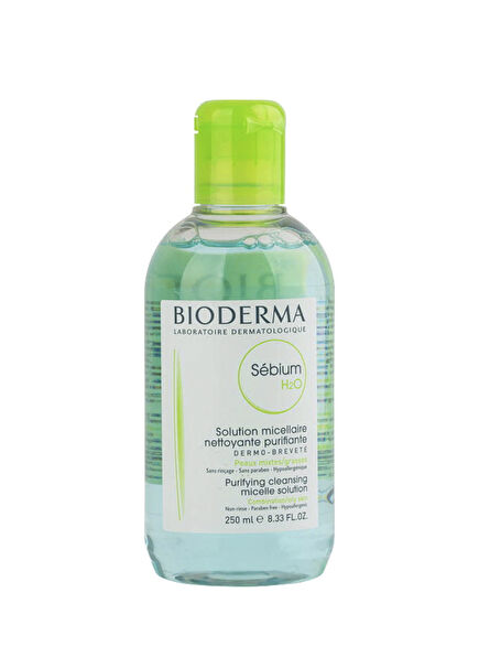 Sebium H2O Cilt Temizleme Suyu 250 ml