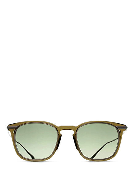 Philip Sun C16 50 Polarize Yeşil Titanyum Unisex Güneş Gözlüğü