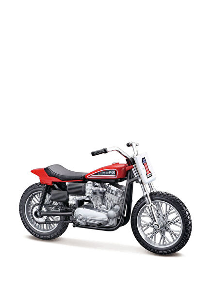 Harley-Davidson 1972 XR750 Racing Bike Motorcycle