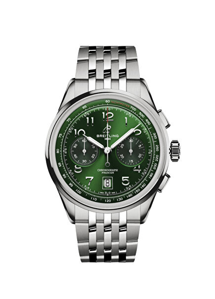 Premier B01 Chronograph 42 Erkek Kol Saati