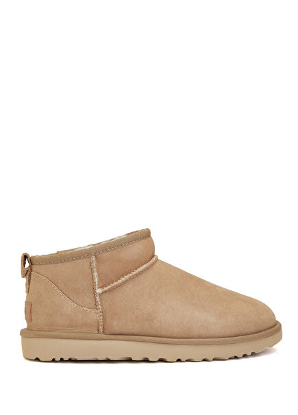 Classic Ultra Mini Women's Suede Boots