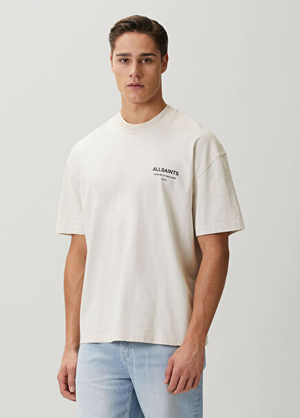 Dreamer Cream Organic Cotton T-Shirt