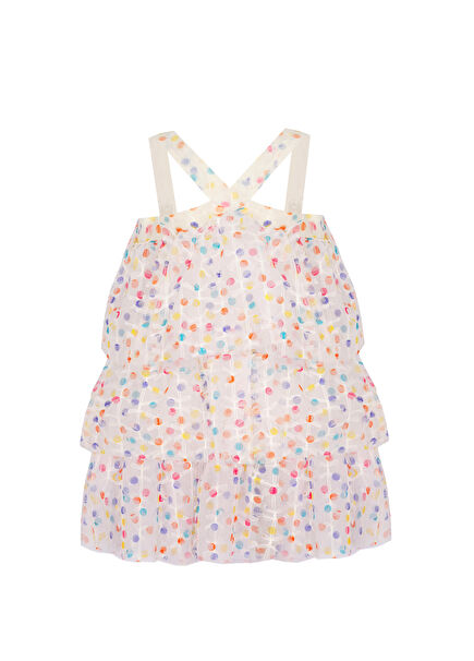 Shining Rainbow Girls Dress