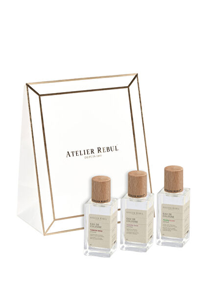 Japan Special Collection Cologne Set