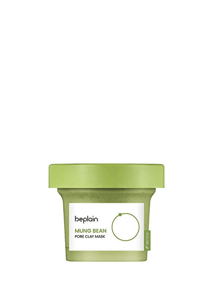 Mung Bean Gözenek ve Siyah Nokta Karşıtı Kil Maskesi 120 ml