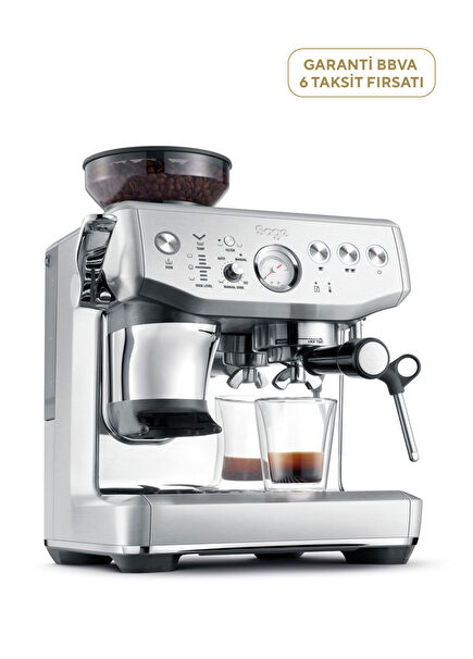 SES876 The Barista Express™ Impress Espresso Makinesi
