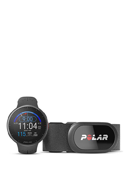 Pacer Pro H10 HR Sensor Advanced GPS Running Watch