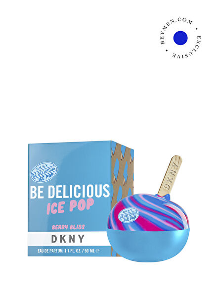 Be Delicious İce Pop Berry Bliss EDP 50 ml Kadın Parfüm