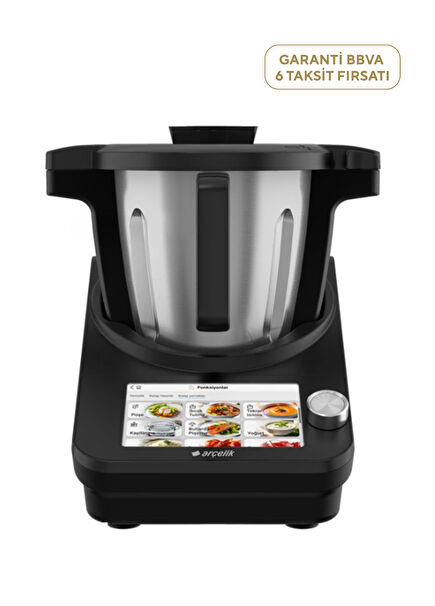 ThermoGurme SMC 9491 Akıllı Mutfak Robotu
