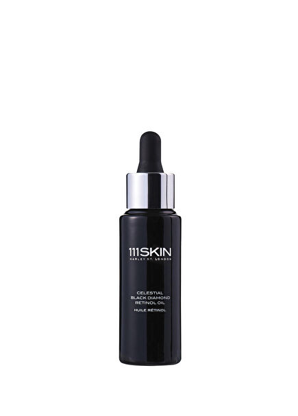 Celestial Black Diamond Retinol Oil