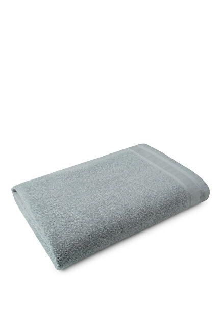 Earth Cool Cotton Linen Bath Towel 100 x 150 cm