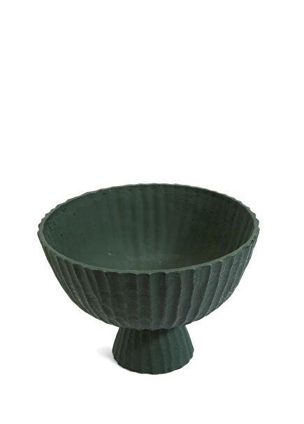 Gubia Green Decorative Bowl