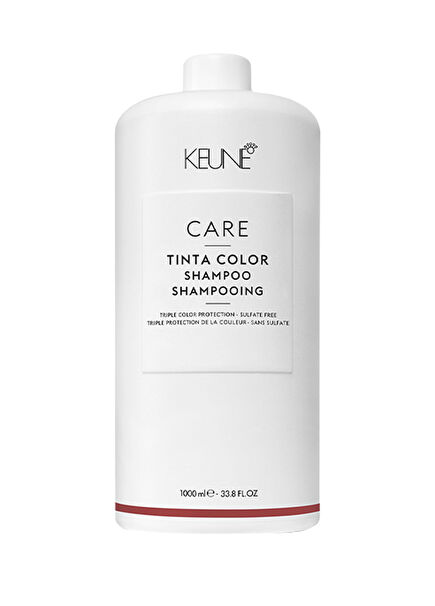 Care Tinta Color Sulfate-Free Shampoo 1000 ml