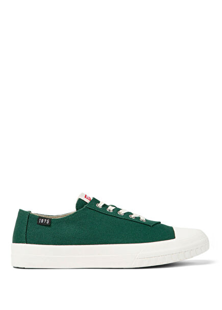 Chameleon Green Men's Oxford Shoes
