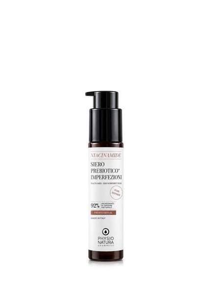 Prebiyotik Niasinamid Gözenek ve Sebum Dengeleyici Cilt Serumu 50 ml