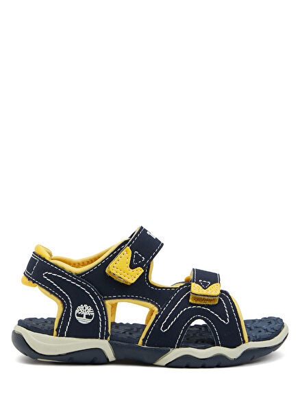 Adventure Seeker Blue Kids Sandals