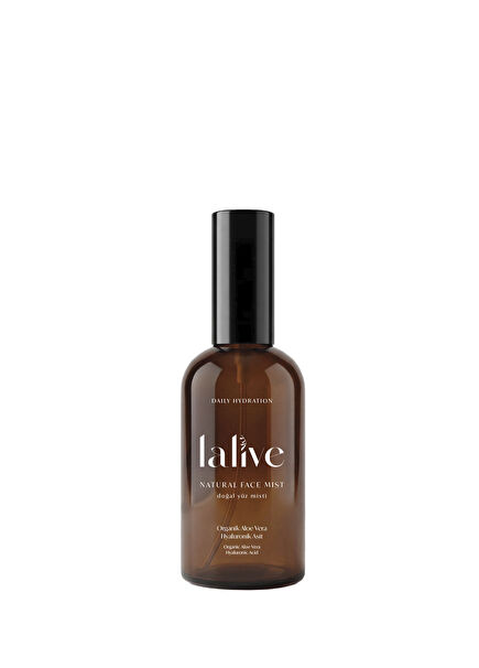 Natural Refreshing Facial Mist