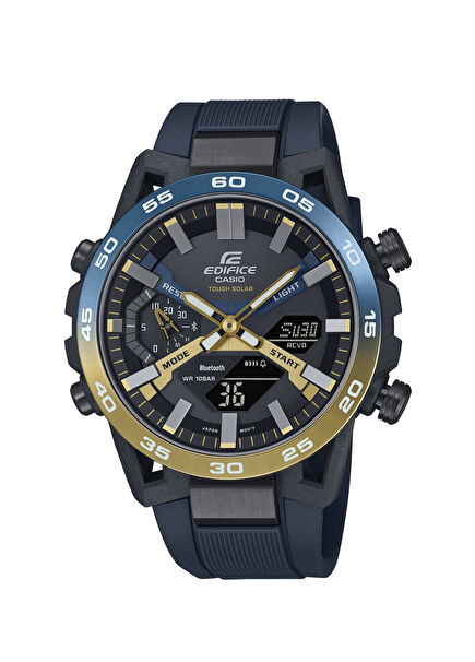 ECB-2000NP-1ADF Steel Men's Watch