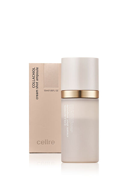 Double Layer 3-in-One Collagen Bakuchiol Shot Collachiol Mist Tonic+Serum+Cream 55 ml