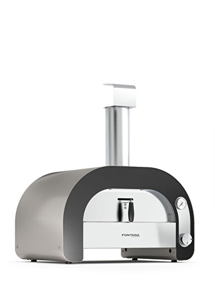Maestro 60 Gri Gazlı Pizza Fırını