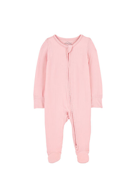 Kız Bebek PurelySoft Uyku Tulumu