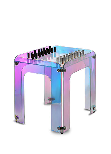 Crystal Design Chess