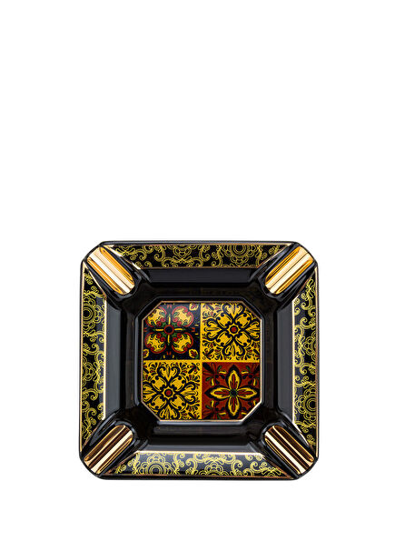 Authentic Design Siyah Puro Küllüğü