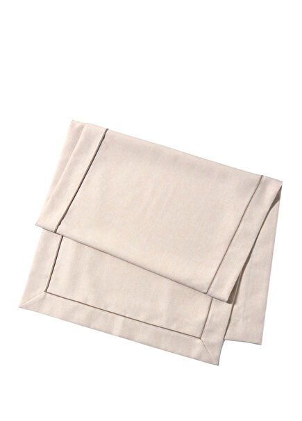 Lume Assisi Beige Runner 52 x 160 cm