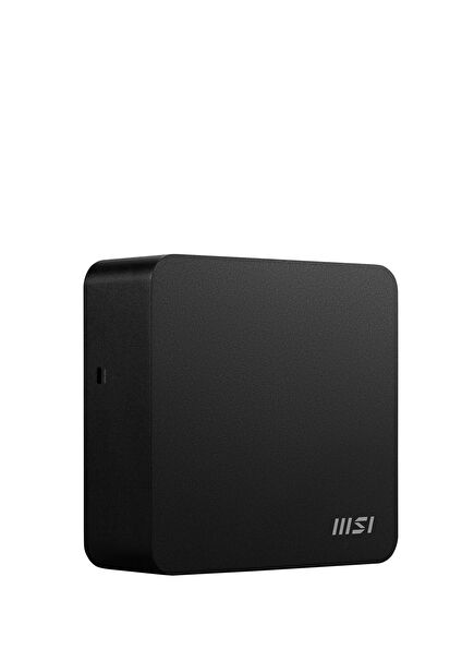 Cubi NUC 1M-003EU CORE i3 100U 8GB DDR5 512GB SSD Windows 11 Pro Mini DT PC
