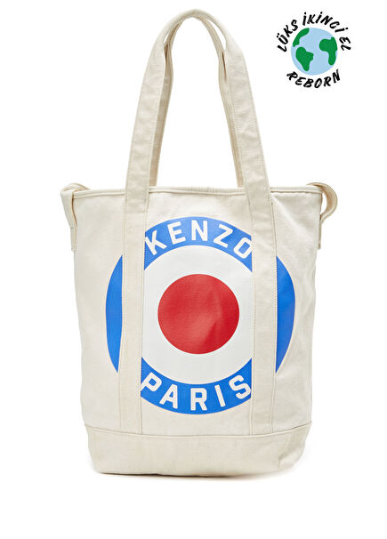 Kenzo shoppers tote bag