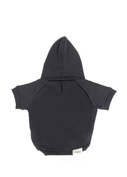 Jet Black Hoodie Black Dog Apparel
