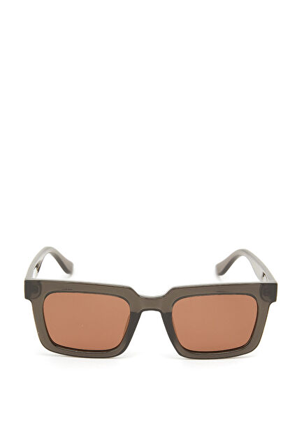 Bio Taleh Kahverengi Erkek Güneş Gözlüğü