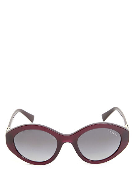 VO5576SB Burgundy Women's Sunglasses