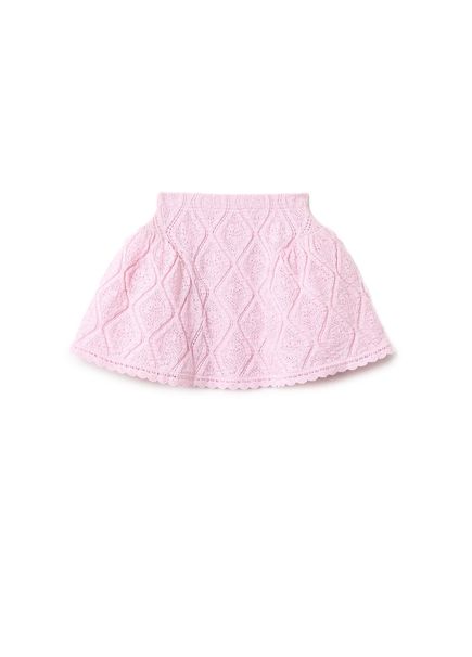 Pembe Kız Çocuk Etek