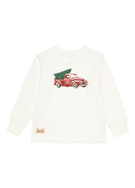 White Boys Sweatshirt