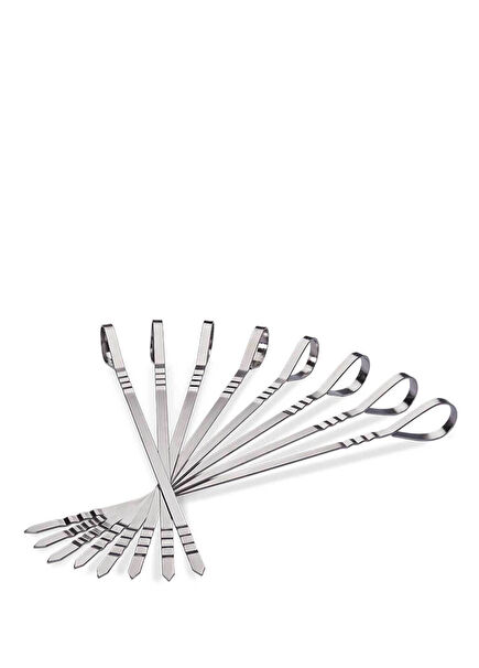 Napoleon Stainless Steel 8-Piece Skewer Set