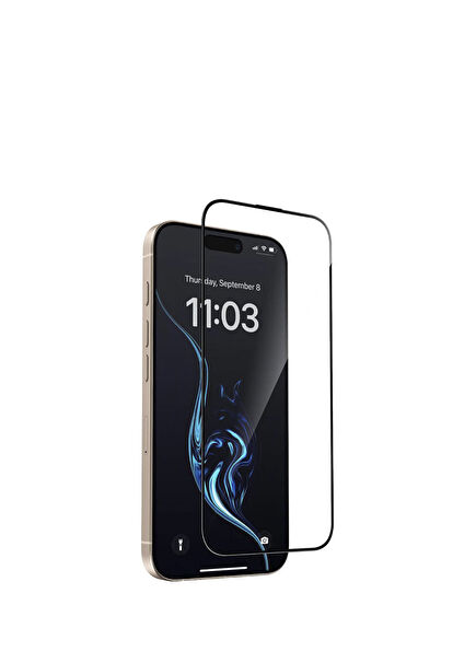 Glass Warrior HD iPhone 16 Pro Cam Ekran Koruyucu