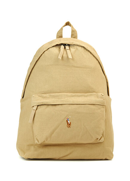 Beige Men's Backpack