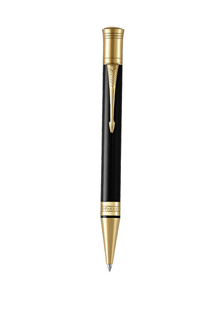 1931386 Duofold Black GT Ballpoint Pen