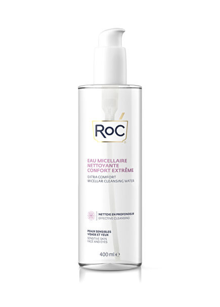 Extra Comfort Micellar Temizleme Suyu  400 ml