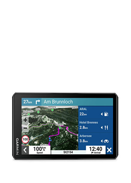 Zumo XT2 Motosiklet Uydu Navigasyon Cihazı