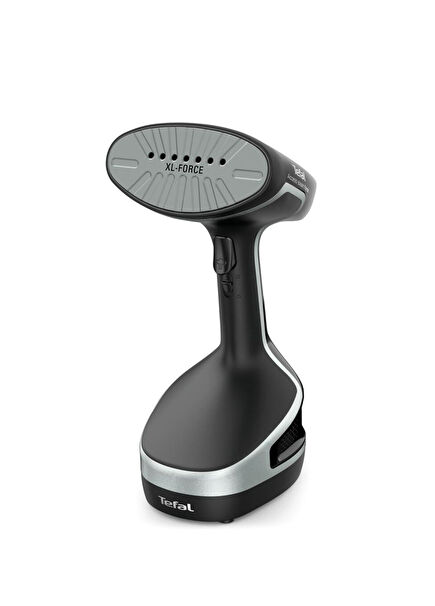 DT8250 Access Steam Force Siyah Düzleştirici Buharlı Dikey Ütü