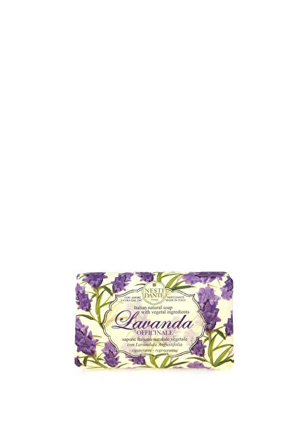 Lavanda Officinale Vegan Care Bar Soap 150 g