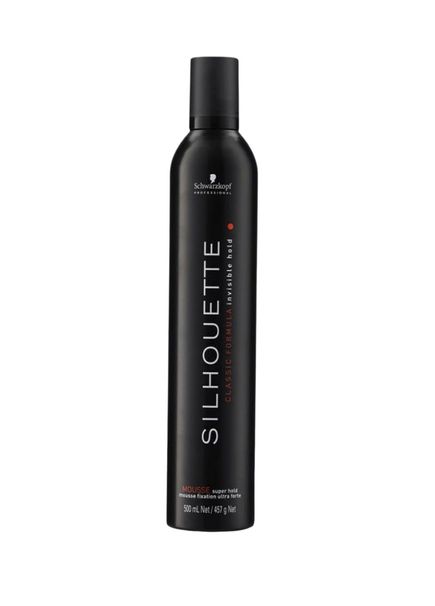 Süper Tutucu Hacim Verici Saç Köpüğü 500 ml