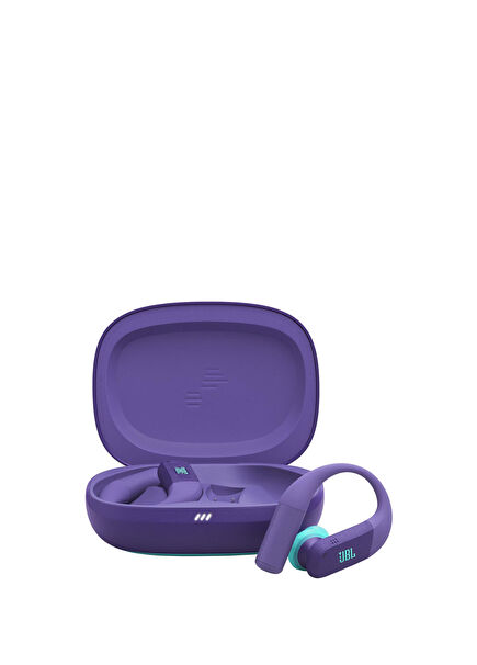 Endurance PEAK4 Mor True Kulak İçi Bluetooth Kulaklık