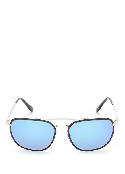 RB3708 Mavi Unisex Güneş Gözlüğü